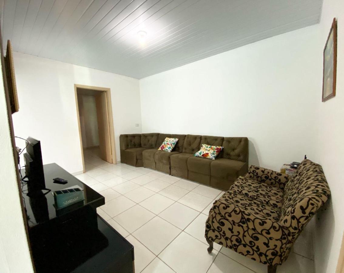 Вілла Casa No Centro De Brotas, Lugar Privilegiado - Com Wifi Екстер'єр фото
